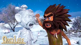 Oko Lele 🌸 Most interesting episodes  Season 2  CGI animated short [upl. by Farlie]