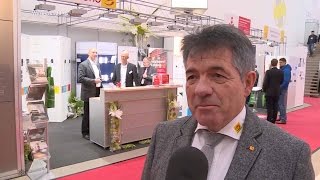 EInnung BB auf HampE Messe 2017 [upl. by Sarina]