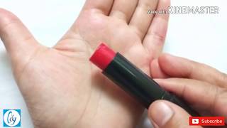 How to make lip balm at home  Lip balm with vaseline and lipstick  DIY lip balm Creationampyou [upl. by Osicnarf]