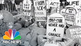 What The AIDS Crisis Can Teach Us About The Coronavirus Pandemic  NBC News NOW [upl. by Jeffers]