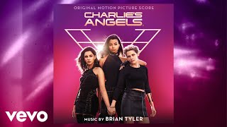 Brian Tyler  Charlies Angels Theme From quotCharlies Angelsquot Soundtrack [upl. by Crescin]