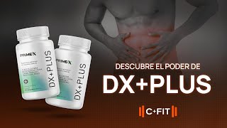 Descubre el poder de DXPLUS [upl. by Fox]