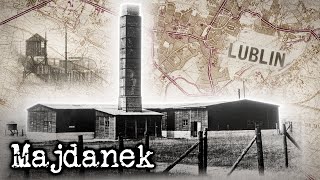 Piekło Majdanka Historia KL Lublin [upl. by Leahcimal]