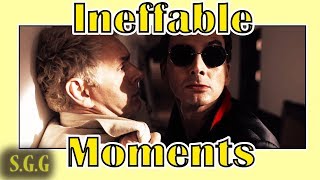 Ineffable Husbands Crowley And Aziraphales Best Moments  Good Omens [upl. by Aivitnahs]