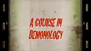 A Course In Demonology  John Zaffis on Dark Matter with Michael Parker [upl. by Tuck]