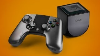 IGN Reviews  Ouya  Review [upl. by Nosnarb]