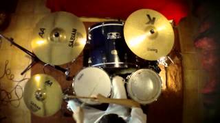 The Offspring  Kids Arent Alright Drum Cover [upl. by Aserahs852]