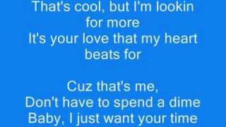 Baby Its You  By JoJo With Lyrics [upl. by Enytsirhc]