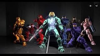 Red Vs Blue Season 13 Finale  Churchs Goodbye Speech [upl. by Tu]