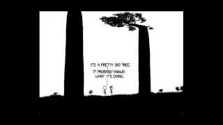 XKCD 1190  Time The Animated Film [upl. by Tenahs127]