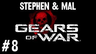 Stephen amp Mal Gears of War 8 [upl. by Niajneb102]