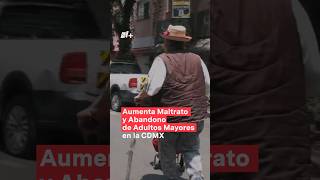 Aumenta el maltrato y abandono de adultos mayores nmas shorts [upl. by Aikal]