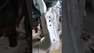 Alto 800 restoration part 3 automechanic cars automobile mechanic views car hatchback [upl. by Morocco]