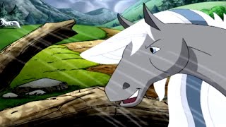 Horseland Deutsch Neue Folge  Ein Pferd namens River  Horseland die Pferderanch Staffel 2 E5 [upl. by Eissel]