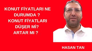 KONUT FİYATLARI NE DURUMDA  KONUT FİYATLARI DÜŞER Mİ ARTAR MI  Hasan TAN [upl. by Lap]