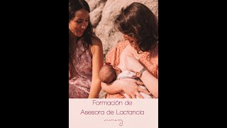 Testimonio de la Formación de Asesora de Lactancia Mimam [upl. by Ezirtaeb]