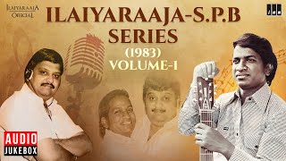 Ilaiyaraaja  SPB Series  1983 Volume 1  Evergreen Songs in Tamil  Tamil 80s Hits [upl. by Neehs592]