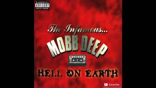 Mobb Deep  Hell on Earth 1996 FULL ALBUM [upl. by Elrae849]