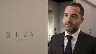 REZA at TEFAF Maastricht 2018 [upl. by Richman]