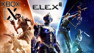 Elex II  Factions Trailer  PS5 PS4 [upl. by Mozelle467]