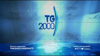 TG2000 25 gennaio 2024  Ore 12 [upl. by Slade953]