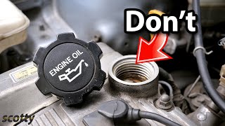 Heres Why Changing Your Engine Oil at This Mileage Will Destroy Your Engine [upl. by Ayikin425]