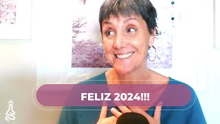 ¡Feliz 2024 Ojalá evolucionemos [upl. by Assirrak]