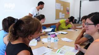 Linguatime School of English Malta [upl. by Hgiellek]