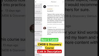 Washington CMDB amp Discovery Course [upl. by Aneeb559]