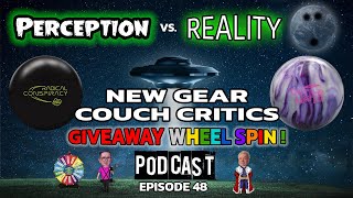 Perception vs Reality Podcast  Episode 48 [upl. by Ahsatal921]