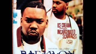 BATTLE RAP INSTRUMENTAL Raekwon Incarcerated Scarfaces [upl. by Seebeck]