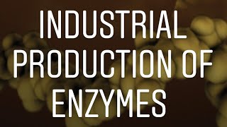 Industrial production of enzymes harvest and recovery amp applications For KPSC FSO [upl. by Mabelle]