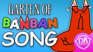 DAGames  GARTEN OF BANBAN SONG THE STREISAND EFFECT [upl. by Oivat87]