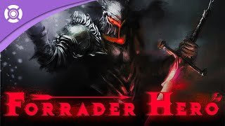 Forrader Hero  Reveal Trailer [upl. by Aronek]