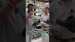 branded shoes wholesale market in delhi  cheapest shoes market inderlok  footwear wholesale market [upl. by Naerb46]