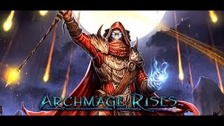 Tabletop Goodness  Archmage Rises  Early Access  PC Gameplay [upl. by Biles]