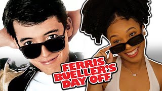 FERRIS BUELLERS DAY OFF 1986 FIRST TIME WATCHING  MOVIE REACTION [upl. by Malarkey]