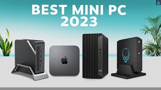 Top 5 Best Mini PCs of 2023 [upl. by Harimas28]