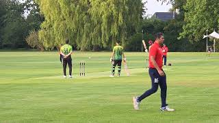 Copenhagen vs Glostrup 2 t20  Target 133 [upl. by Asi]