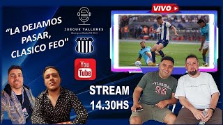 Hoy Stream En Vivo  quotLA DEJAMOS PASAR  CLASICO FEOquot jueguetalleres [upl. by Ava815]