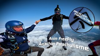 Arcachon Parachutisme 2024 [upl. by Aldrich]