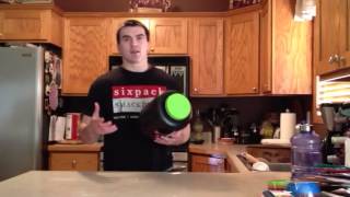 MusclePharm Combat Powder Review Triple Berry [upl. by Andy992]