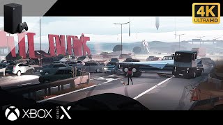 Somerville  Xbox Series X Gameplay 4K [upl. by Lemuel]