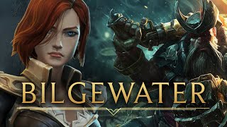 9 Bilgewater  Free 100 treasures [upl. by Procter237]