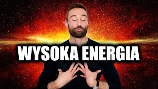 Jak być osobą z wysoką energią Poziom fizyczny [upl. by Ettellocin]