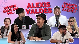 Podcast DLV44 Alexis Valdez [upl. by Annaear412]