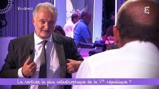 Étienne Chouard quotJacques Attali ouvrezvous à des choses nouvellesquot Ce soir ou jamais [upl. by Duane]