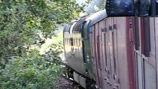 The Lochs and Glens Napier  Deltic 22 [upl. by Mauro]