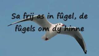 Die twa  Fûgels [upl. by Aisac]