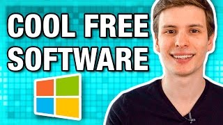 Top 5 Cool Free Software You Need [upl. by Fidelity]